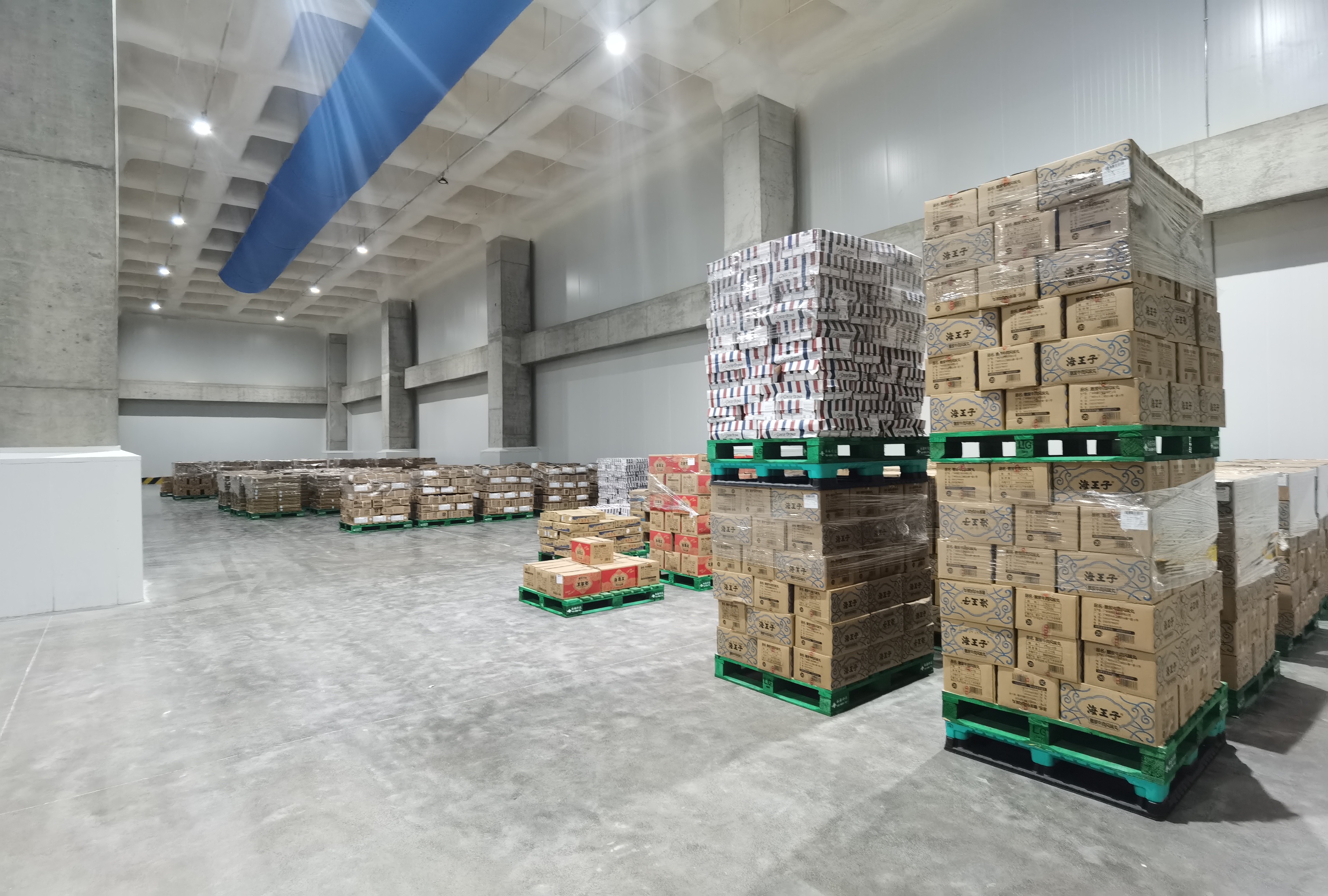 WMS仓储管理软件在三方物流企业的应用价值与解决方案